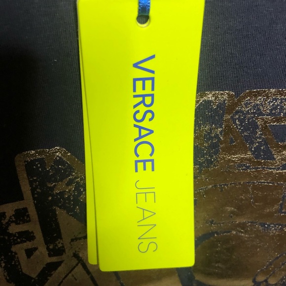 Versace T-shirt sweater - Picture 3 of 3